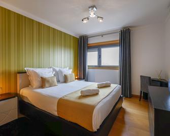 Oriente 57 Apartments By Apt Iin - Parque Das Nações - Lisbon - Bedroom