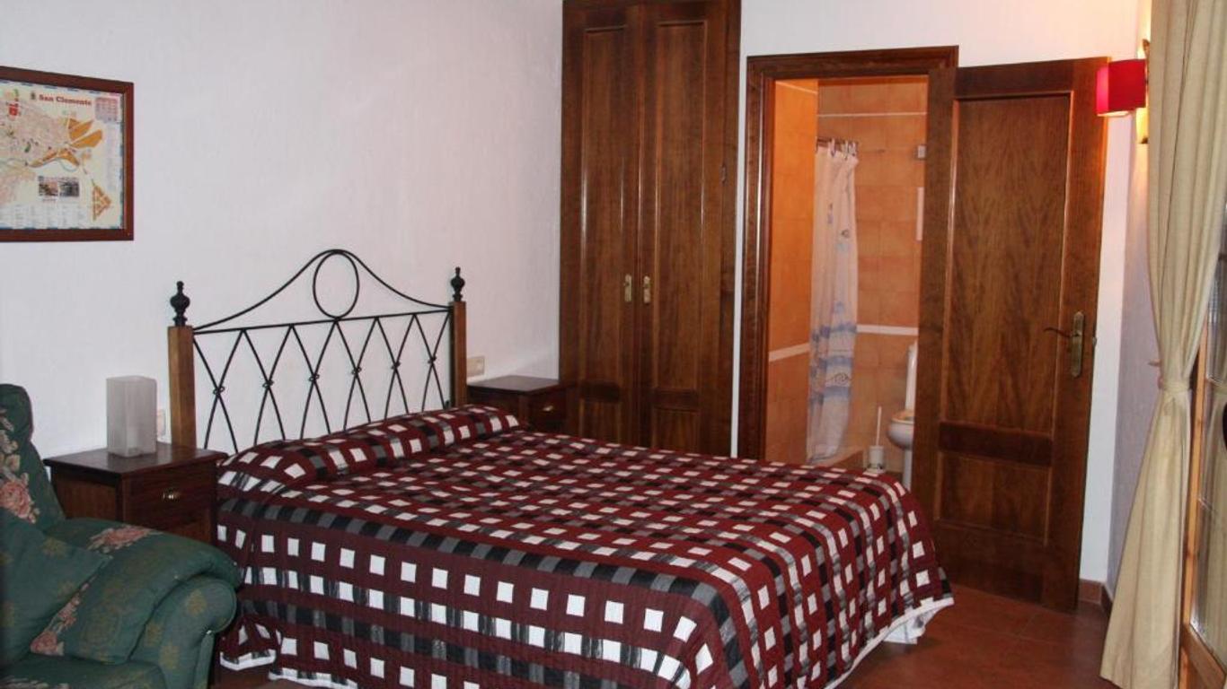 Hostal Nuevo Milán I