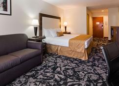 Best Western West Greenwich Inn - West Greenwich - Bedroom