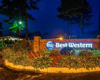 Best Western West Greenwich Inn - West Greenwich - Building