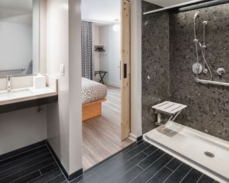Hotel Keen - Palo Alto - Bathroom