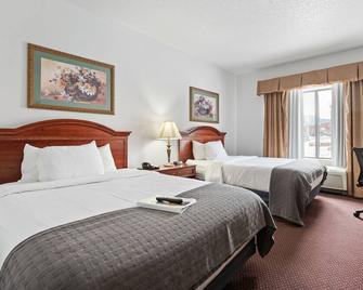 Stay Usa Hotel And Suites - Hot Springs - Bedroom