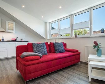 Haus Sohl 2 - Friedrichshafen - Living room