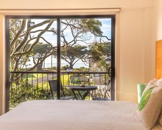Sandpiper Motel Apollo Bay - אפולו ביי - מרפסת
