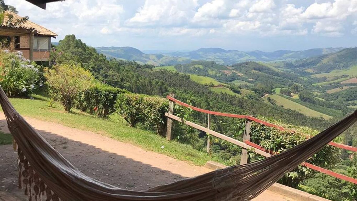 Hotel Pousada Shangri-la