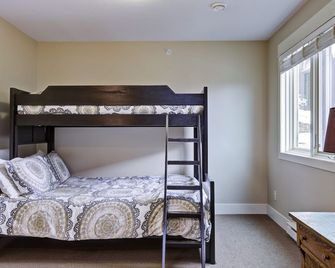 Luxury Ski In/Out From Arnica Lodge At Silverstar - Vernon - Bedroom