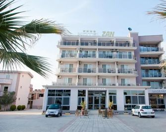 Hotel Zan - Ulcinj - Edificio