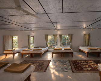 Gir County Resort - Sasan Gir - Schlafzimmer