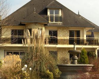 Pres Paris Versailles Charming 2 Rooms With Terrace And Garden By The Seine - Villennes-sur-Seine - Edificio