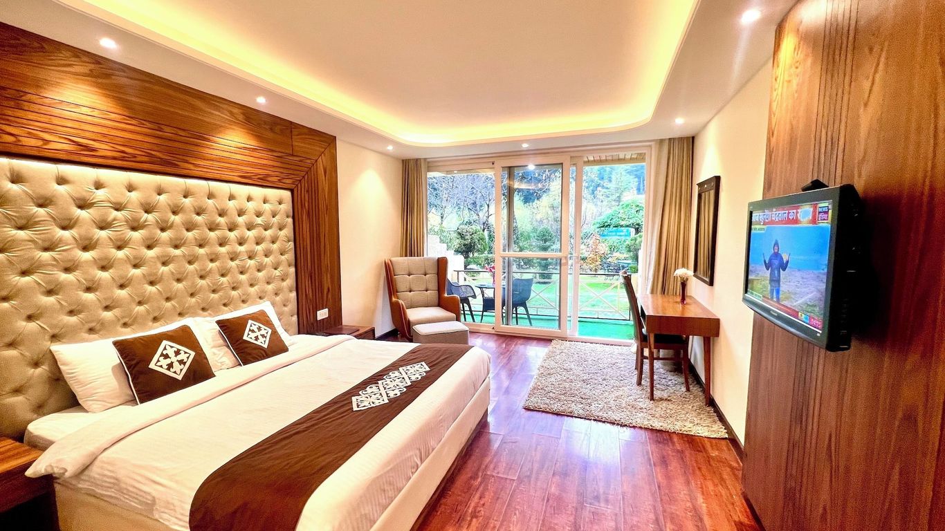 Snow Valley Resorts & Spa Manali