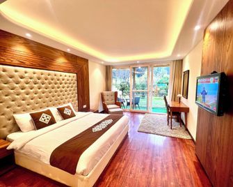 Snow Valley Resorts & Spa Manali - Manali - Habitación