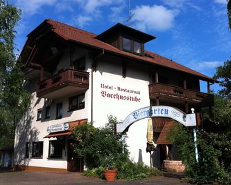 Hotel Bacchusstube garni - Goldbach - Building