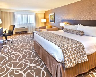 Crowne Plaza Kitchener-Waterloo By IHG - Kitchener - Camera da letto