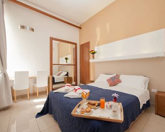 Mirage - Lecce - Camera da letto