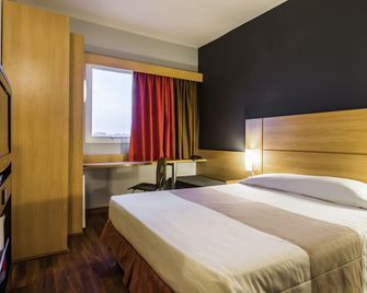 Ibis Jaboticabal - Jaboticabal - Bedroom