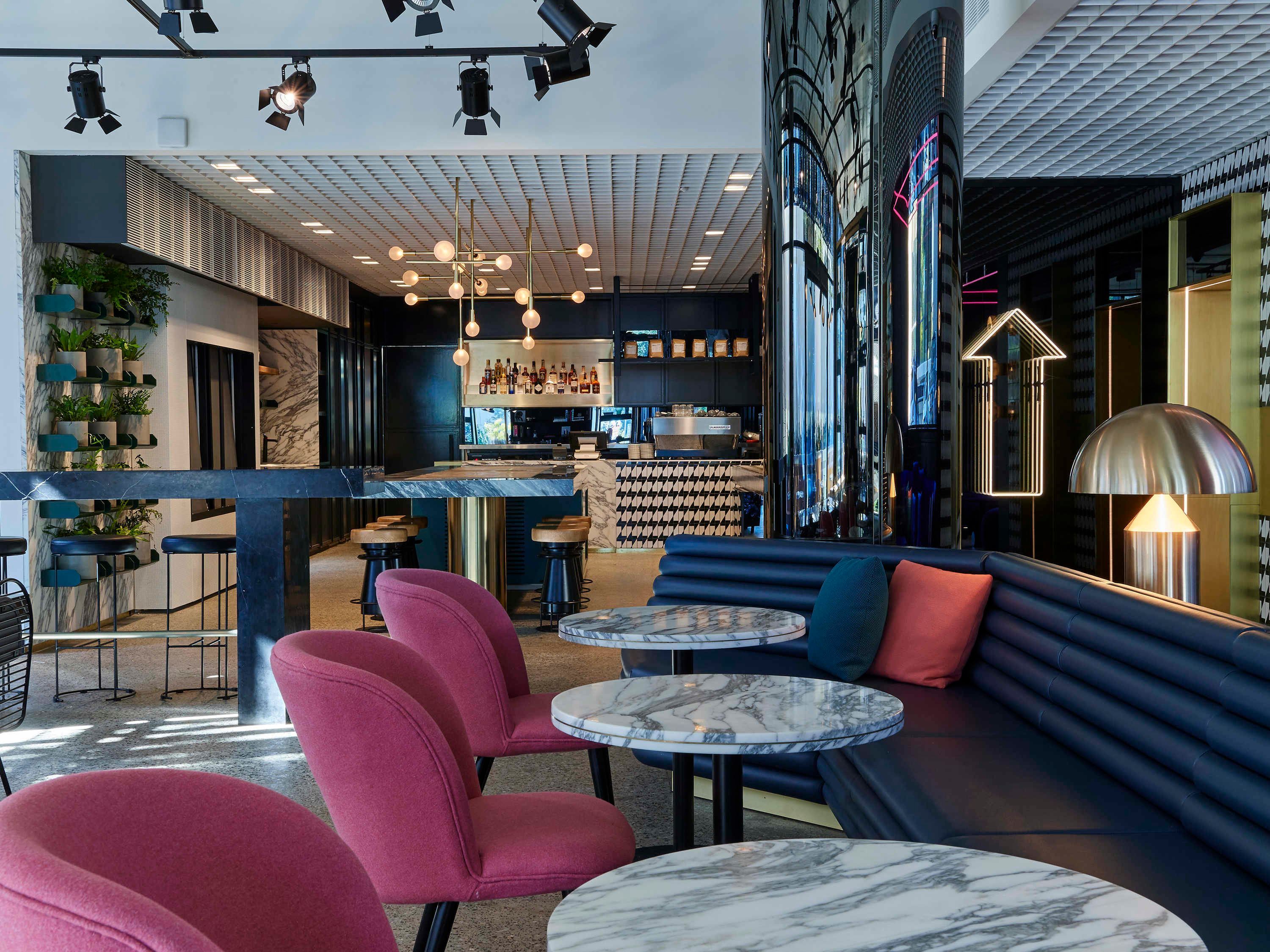 Tribe Perth Kings Park - פרת' - מסעדה