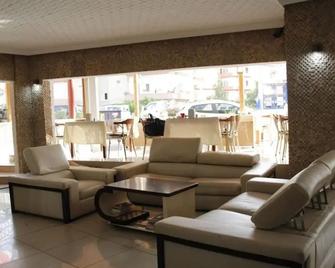 Tayfun Hotel - Anamur - Lobby