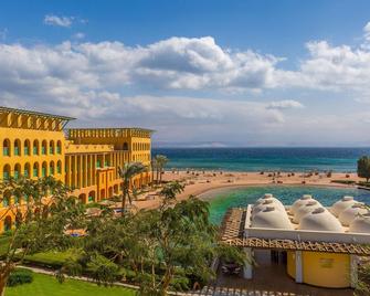 Strand Beach Resort - Taba - Beach