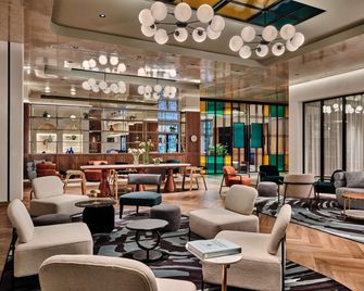 Mövenpick Grand Hotel Wroclaw - 弗羅茨瓦夫 - 休閒室