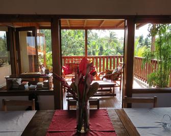 Sweet Guest House - São Tomé - Living room