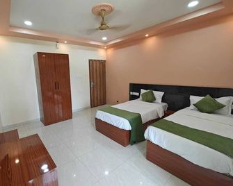 Twilight Residency - Bhubaneswar - Slaapkamer