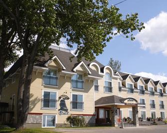 Manoir Belle Plage - Carleton-sur-Mer - Gebouw