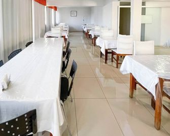 Hotel Minas - Três Marias - Restaurante