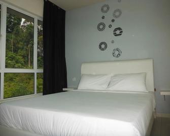 Hotel Wonderful Equine Park - Seri Kembangan - Slaapkamer
