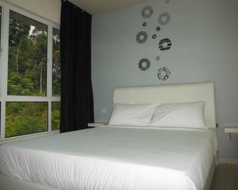 Hotel Wonderful Equine Park - Сері-Кембанган - Спальня