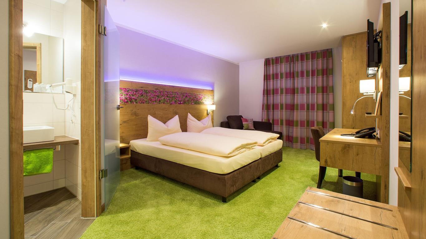 Hotel Bauer Garni