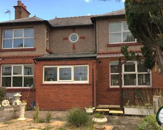 The Mystical Orchard - Holywell - Building