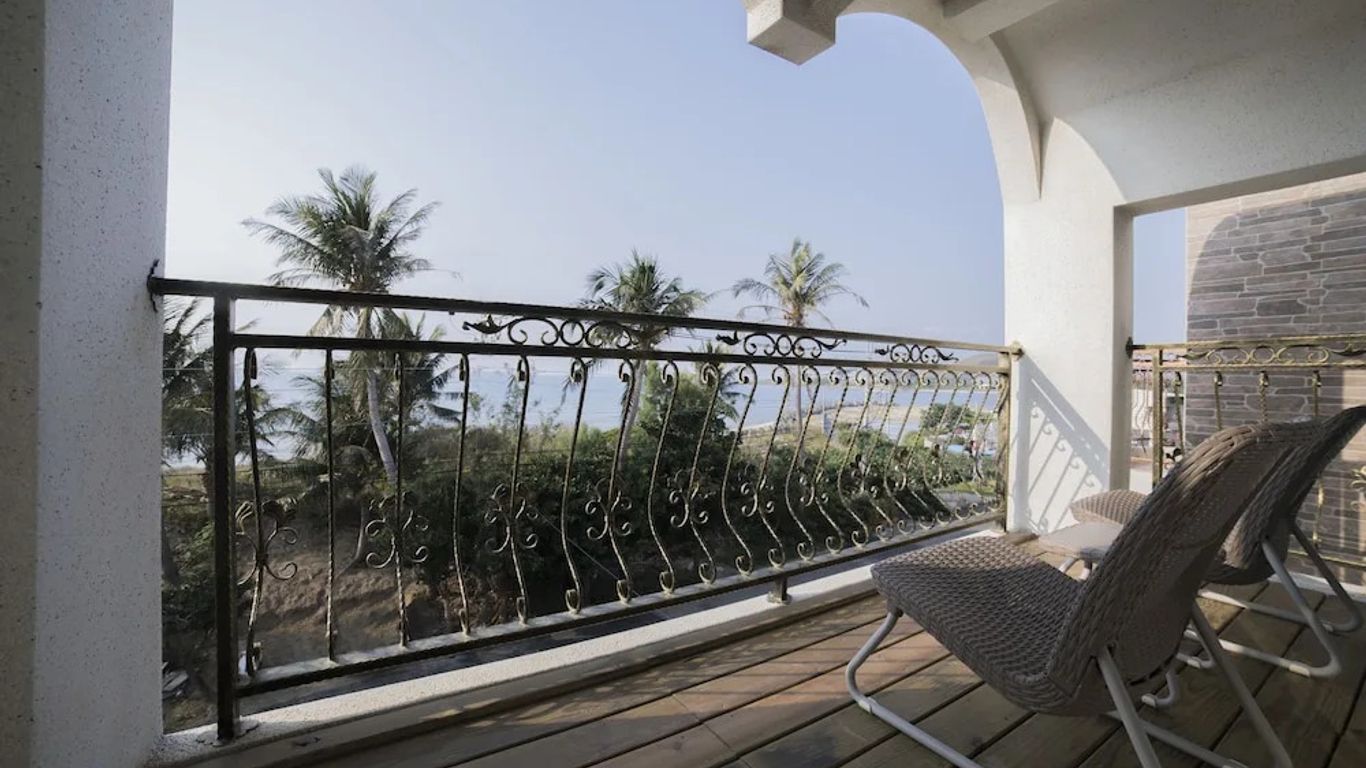 仙杜瑞拉海景旅宿