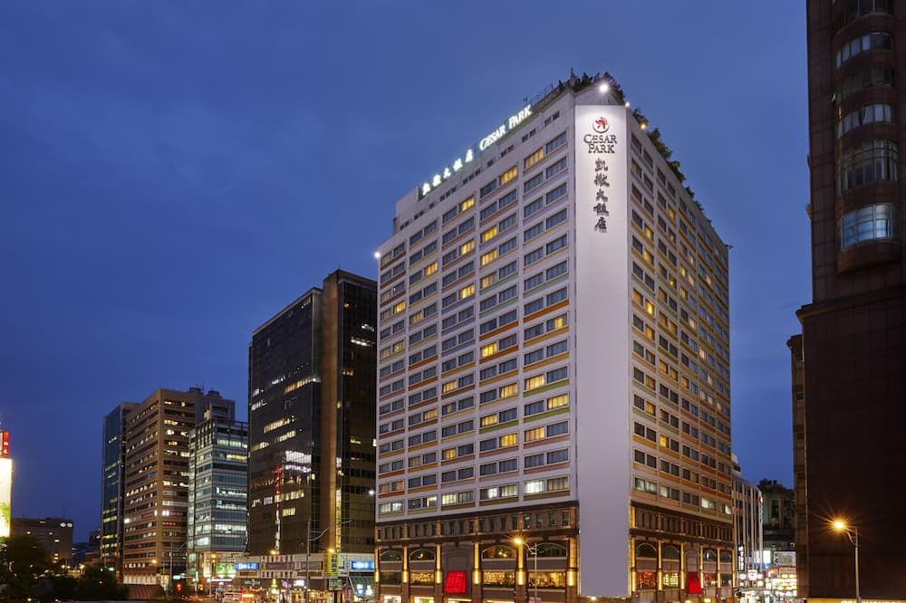Caesar Park Hotel Taipei