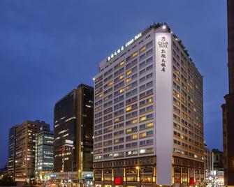 Caesar Park Hotel Taipei - Taipei - Gebäude