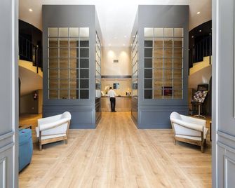 Guitart Grand Passage - Barcelona - Lobby