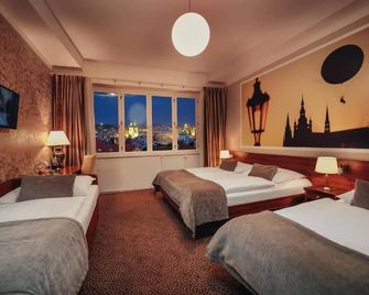 Metropolitan Old Town Hotel - Czech Leading Hotels - Prag - Schlafzimmer
