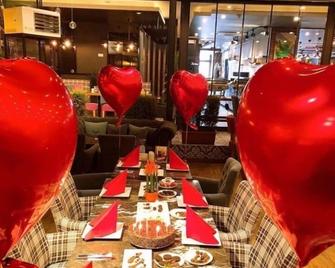 Grand Hasankeyf Otel - Batman - Restaurant