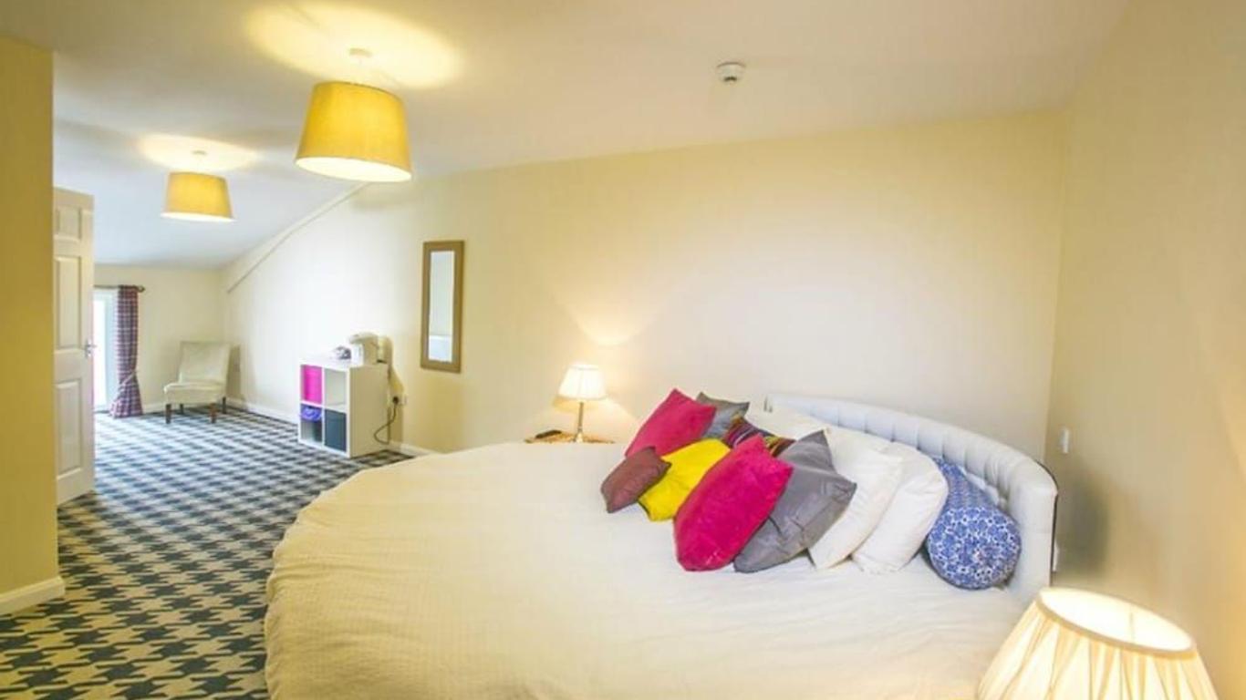 The Brown Horse Hotel