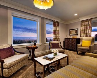 Claremont Resort & Club - Berkeley - Salon