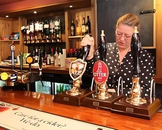 The Kings Head - Bridgwater - Bar