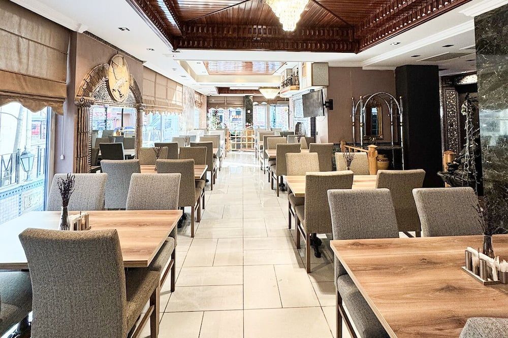 أنقرة رويال هوتيل - أنقرة - مطعم