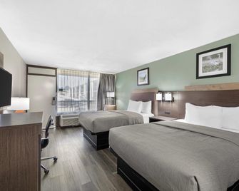 Quality Inn Columbus, Ms - Columbus - Sovrum