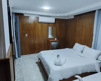 Del Celio Hotel - Cairo - Bedroom