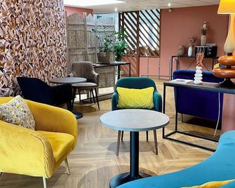 Hôtel Le Pavillon de Saint-Lô - anciennement Lunotel - Saint-Lo - Salónek