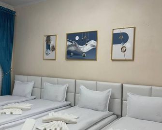 Ummu Rohat - Samarkanda - Habitación