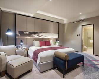 Crowne Plaza Manila Galleria By IHG - Pasig - Makuuhuone