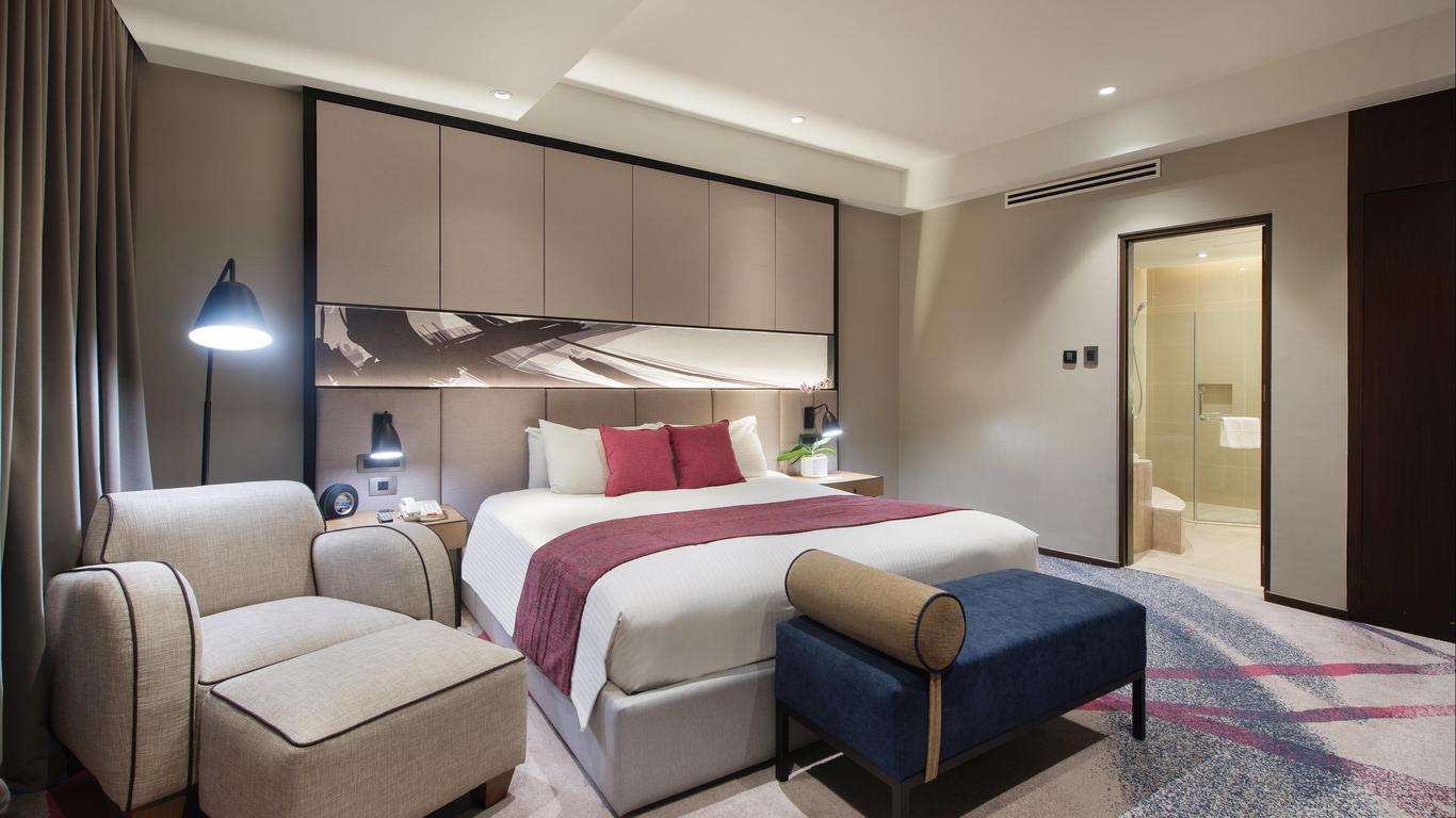 Crowne Plaza Manila Galleria By IHG