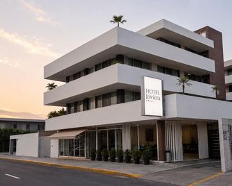 Hotel Riviera Tuxpan - Tuxpan - Building