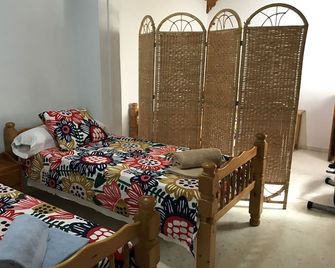 Magnificent house in El Rompido. Pool. Tennis court. Free WIFI - Cartaya - Chambre