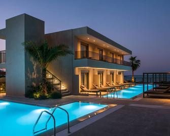 Riviera Boutique Hotel - Stalida - Zwembad